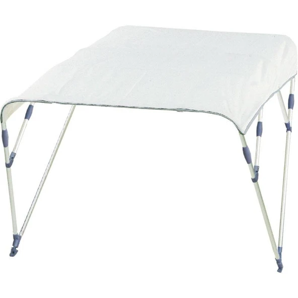 Al.Tente Tak.3M Zeus 240X170X135Cm Whıte ürün görseli 1