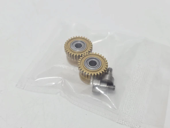 Creality 3D Yazıcı Filament Tahrik Dişlisi - Resim 3