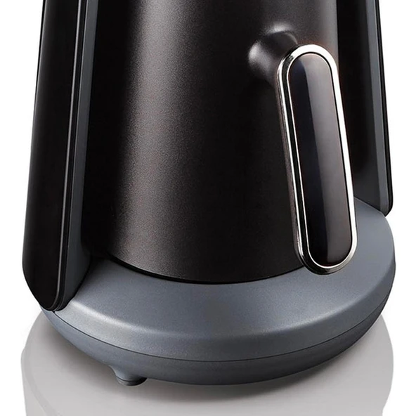 Arzum OK004-K Okka Minio Türk Kahvesi Makinesi - Krom - Resim 3