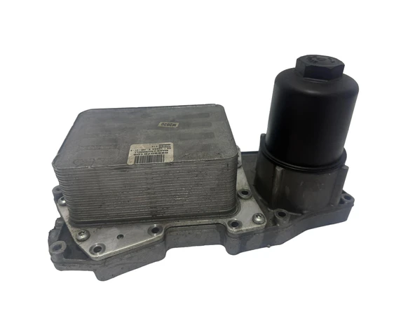 Land Rover Range Rover Motor Yağ Soğutucu 5989070106 AL3Q 6B624 DC Çıkma Parça ürün görseli 1