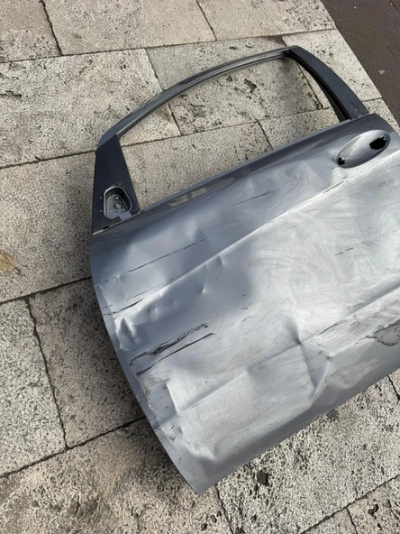 Mercedes W169 Sol Ön Kapı A1697202706 Çıkma Parça - Resim 5