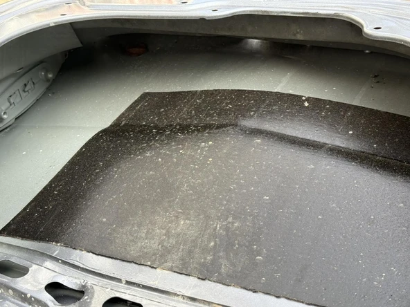 Mercedes W169 Sol Arka Kapı A1697302906 Çıkma Parça - Resim 11