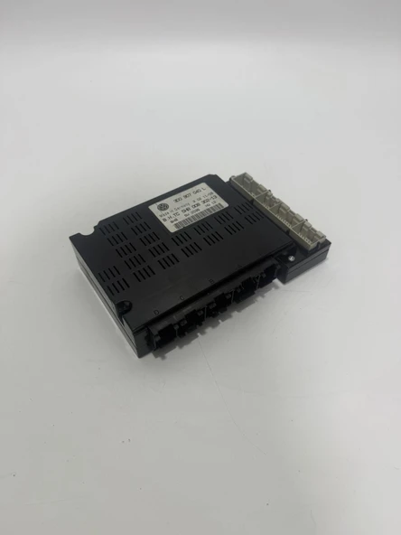 VW Phaeton Klima Kontrol Modülü 3D0 907 040 L Çıkma Parça - Resim 2