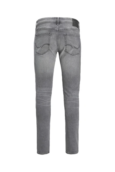 JJIGLENN JJORIGINAL MF 039 NOOS Erkek Gri Pantolon - 12184474 - Resim 3