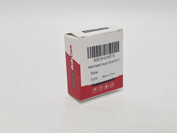 Arducam B0399C 64MP Autofocus Pro Kamera Modülü - Resim 6