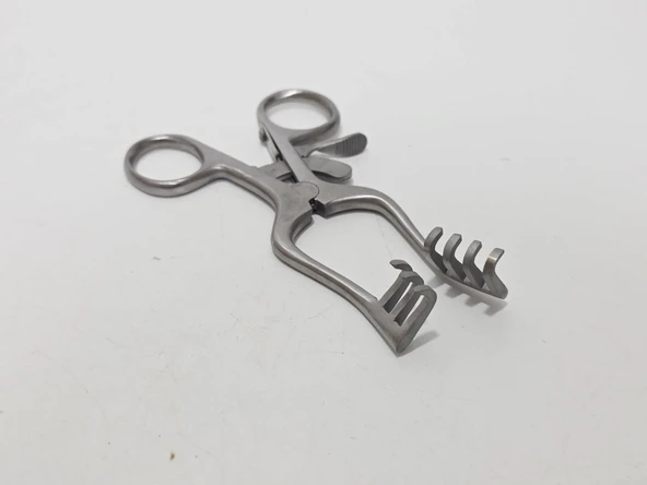 Otomatik Weitlaner Ekartör 3x4 12cm - Resim 2