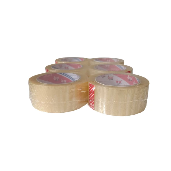 Vege Koli Bandı 45mm x 100m 6'lı Paket - Resim 3