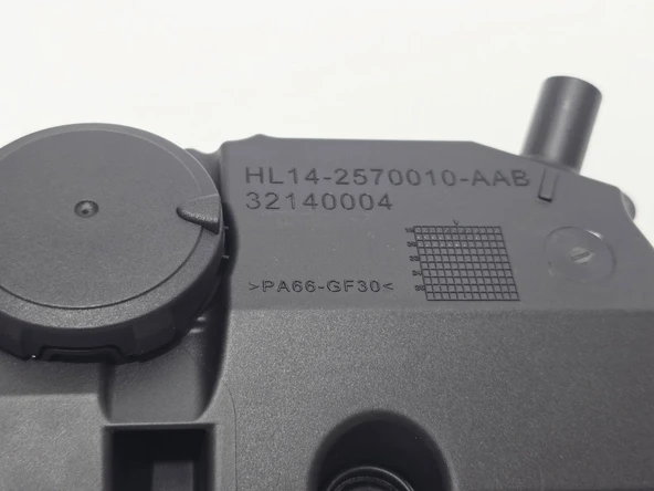 Volvo S60 V40 XC40 Karter Havalandırma 32140004 - Resim 5