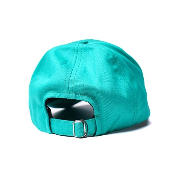 Hummel   HMLDENYA CAP Uniseks Yeşil Şapka - 970246 - Resim 2