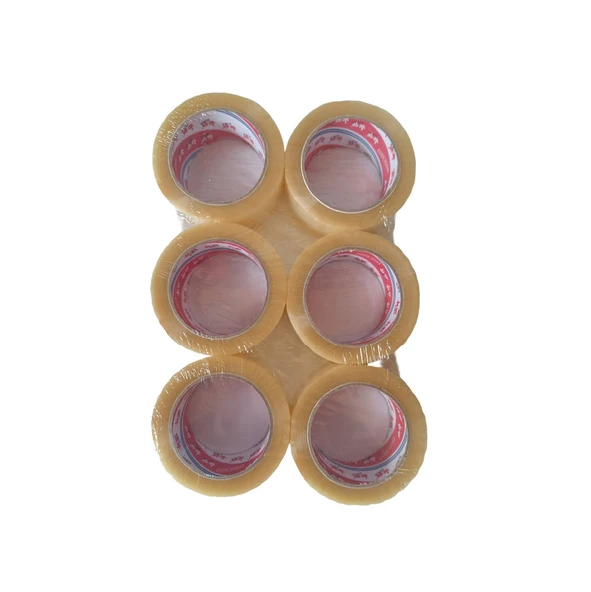 Vege Koli Bandı 45mm x 100m 6'lı Paket - Resim 2