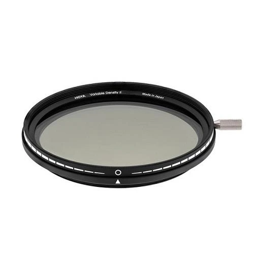 Hoya Variable Density II 82mm ND Filtre (1,5 ↔ 9 Stop) - Resim 3