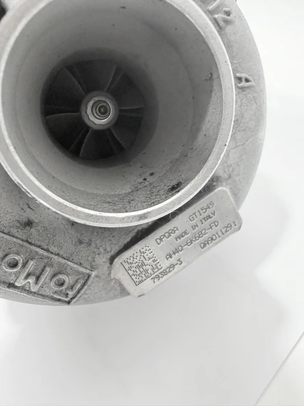 Range Rover 4.4 TDV8 Turbo 93829-3 AH4Q-6K682-FD (Çıkma Parça) - Resim 4