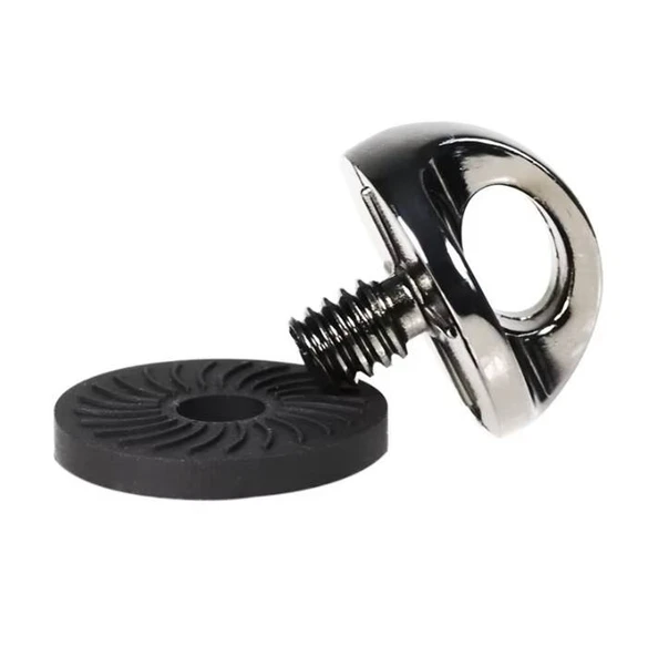 Dslr Fotoğraf Makinesi Omuz Askısı Montaj Vidası 1/4inç - Resim 3