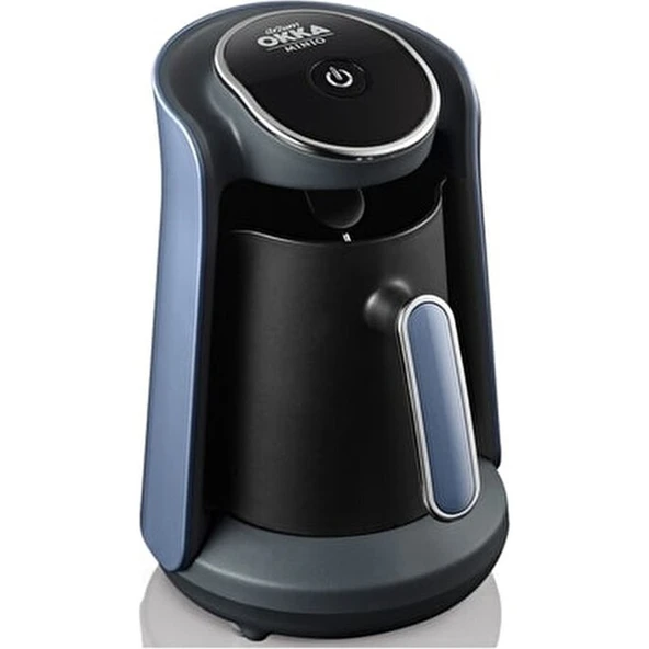 Arzum OK004-O Okka Minio Türk Kahve Makinası - Okyanus - Resim 3