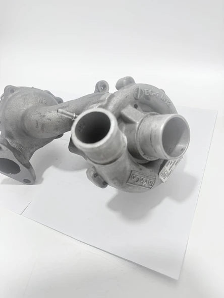 Range Rover 4.4 TDV8 Turbo 93829-3 AH4Q-6K682-FD (Çıkma Parça) - Resim 3