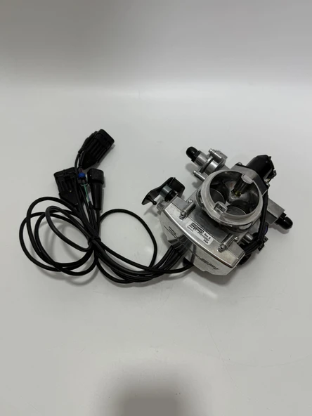 Holley Sniper EFI 550‑858K Jeep CJ 4.2L EFI Enjeksiyon Dönüşüm Kiti - Resim 5