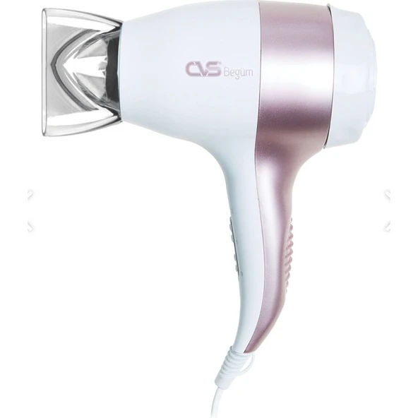 Cvs DN-7023BY Begüm Beyaz Saç Kurutma Makinesi ürün görseli 1