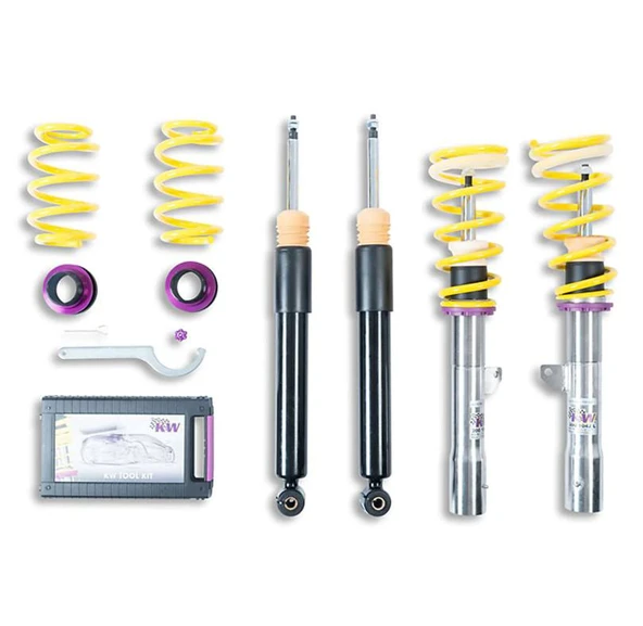 Kw V1 Opel Corsa B Coilover Amortisör 10260042 ürün görseli 1