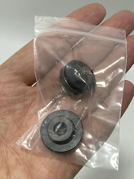 Dslr Fotoğraf Makinesi Omuz Askısı Montaj Vidası 1/4inç - Resim 5