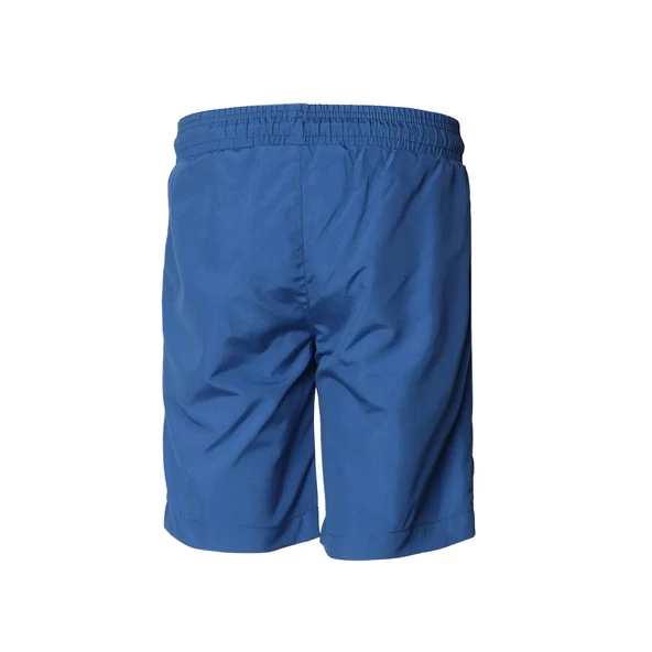 Hummel   HMLBONX SWIM SHORTS Erkek Çocuk Mavi Deniz Şortu - 950064-6110 - Resim 6