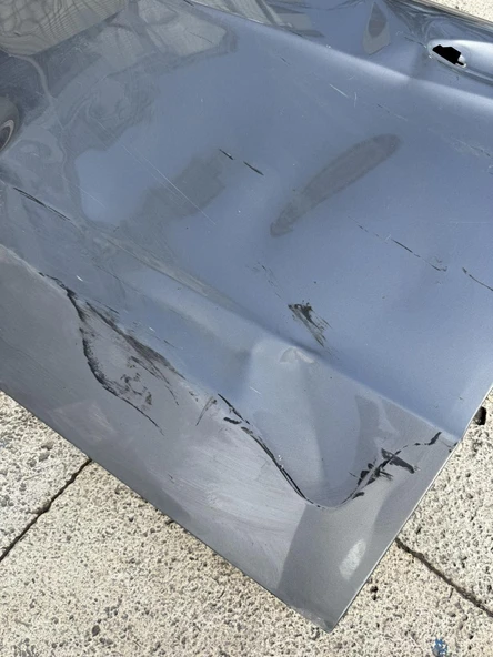 Mercedes W169 Sol Ön Kapı A1697202706 Çıkma Parça - Resim 4