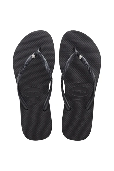 Havaianas   HAV. SLIM Kadın SİYAH Terlik - 4145651 ürün görseli 1