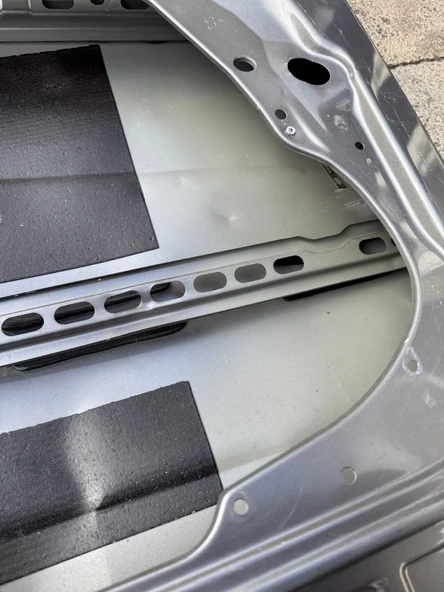 Mercedes W169 Sol Ön Kapı A1697202706 Çıkma Parça - Resim 10