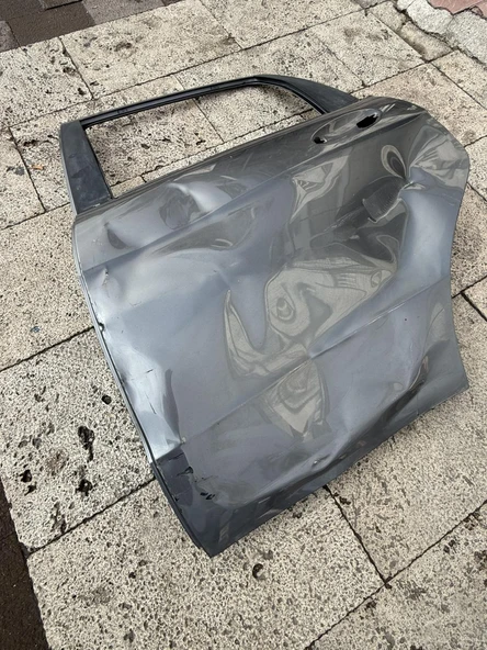 Mercedes W169 Sol Arka Kapı A1697302906 Çıkma Parça - Resim 3