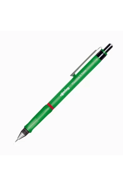 Rotring Versatil Kalem Visuclick 0.7 Mm Opak Yeşil - Resim 2