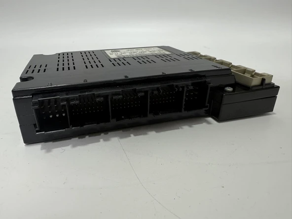 VW Phaeton Klima Kontrol Modülü 3D0 907 040 L Çıkma Parça - Resim 3