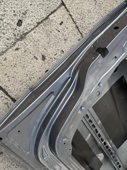 Mercedes W169 Sol Ön Kapı A1697202706 Çıkma Parça - Resim 8