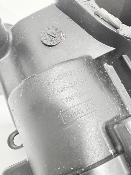 Range Rover 4.4 TDV8 Termostat Gövdesi AL3Q‑9K478‑DD (Çıkma Parça) - Resim 4