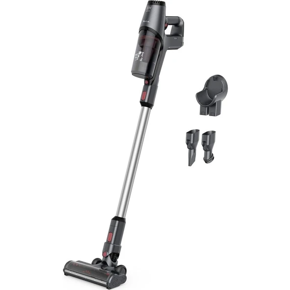 TEFAL TY6983TR X-PERT 3.60 KABLOSUZ DIKEY SARJLI S ürün görseli 1