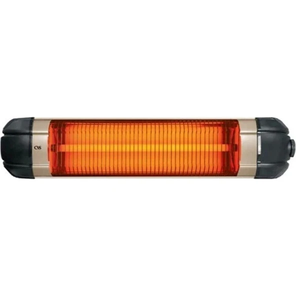 Cvs Elektirikli Isıtıcı 2500 W DN3002N ürün görseli 1