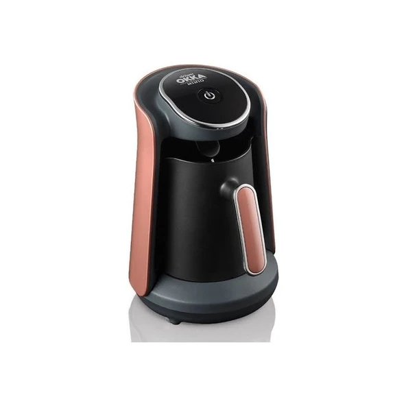 Arzum Elektrikli Çeyiz Seti 4'lü Pembe Paslanmaz Çelik Ergonomik Tasarımlı - Resim 3