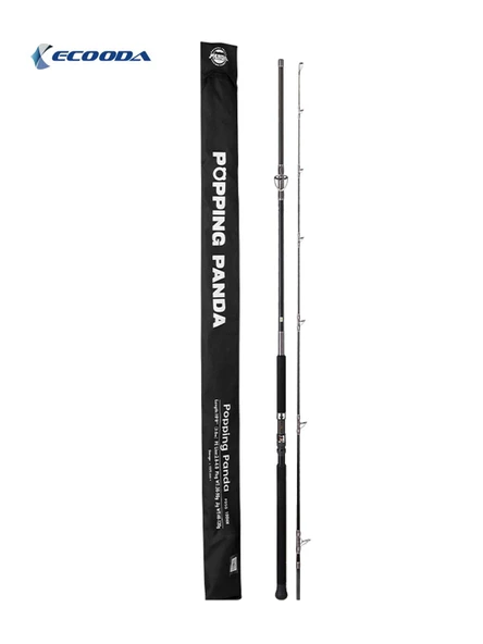 Ecooda Panda 300cm 40-120g Shore Jigging Popping Kamışı ürün görseli 1