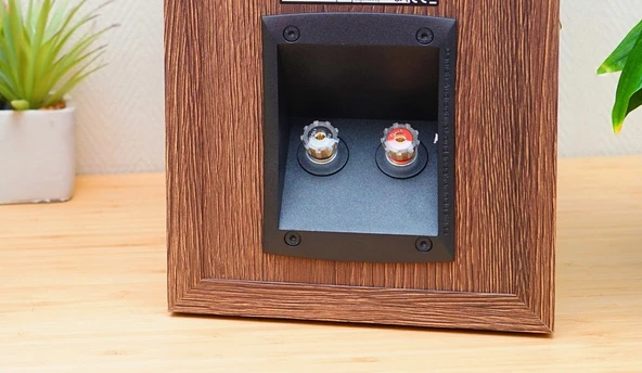 Dali Opticon 2 MK2 Raf Tipi Hoparlör Tobacco Renk - Resim 6