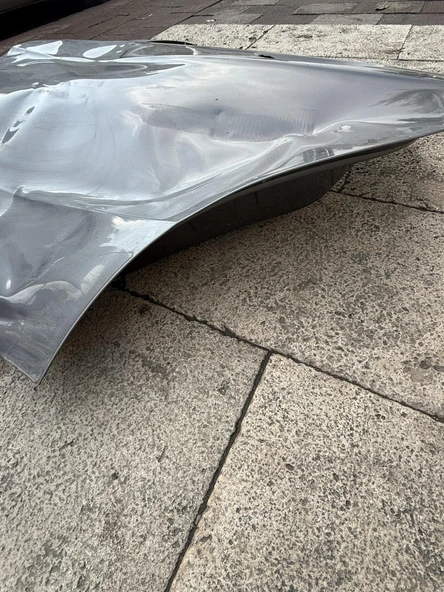 Mercedes W169 Sol Arka Kapı A1697302906 Çıkma Parça - Resim 4