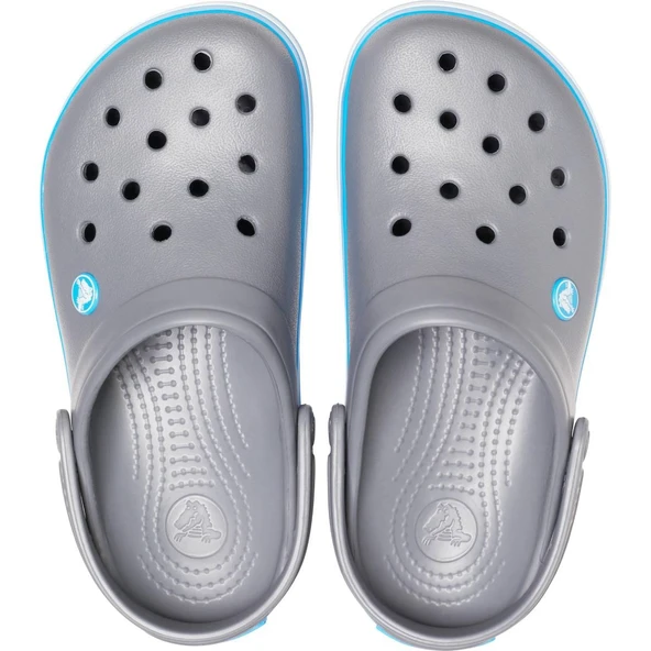 Crocs   Crocband Uniseks Koyu Mavi Terlik - 11016 - Resim 7
