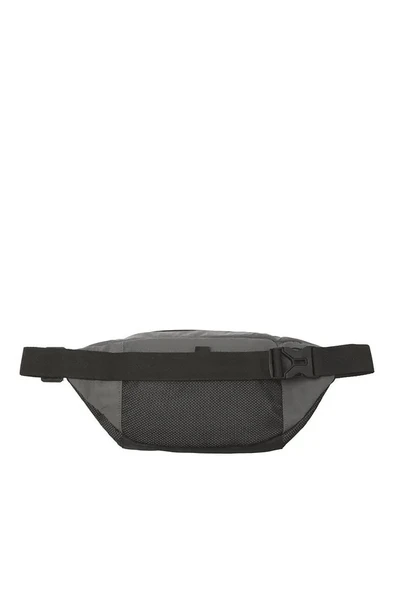 Jack & Jones   JACASHFORD MESH BUMBAG Erkek Siyah Bel Çantası - 12233476 - Resim 5