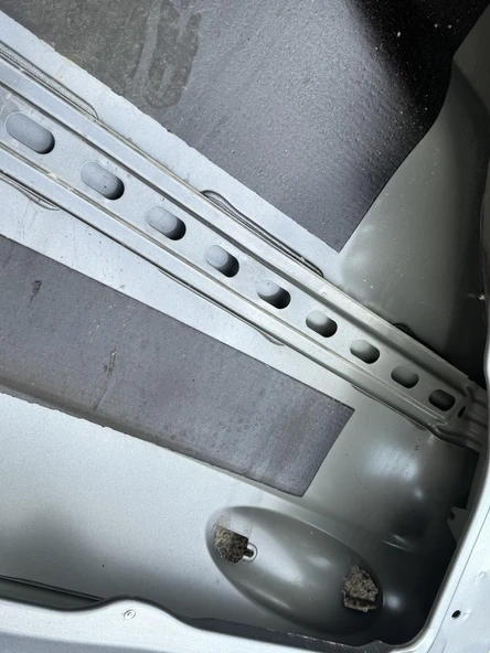 Mercedes W169 Sol Arka Kapı A1697302906 Çıkma Parça - Resim 8