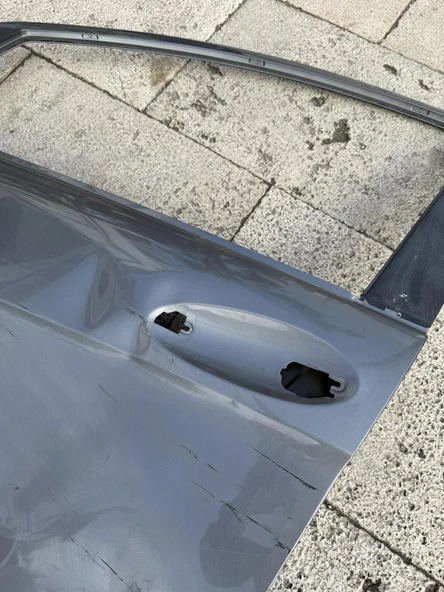 Mercedes W169 Sol Ön Kapı A1697202706 Çıkma Parça - Resim 3