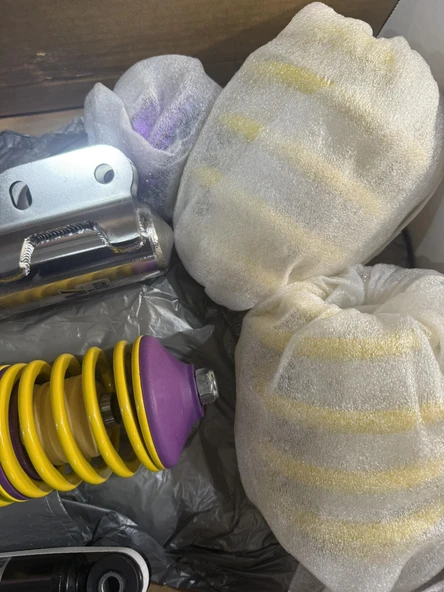 Kw V1 Opel Corsa B Coilover Amortisör 10260042 - Resim 7