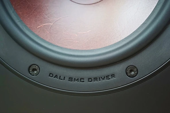 Dali Opticon 2 MK2 Raf Tipi Hoparlör Tobacco Renk - Resim 7