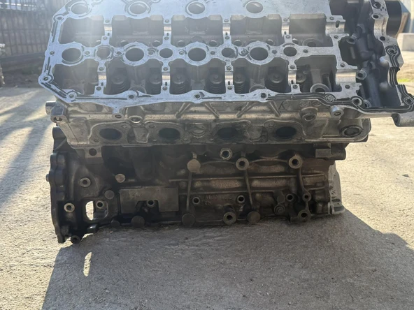 Land Rover Range Rover 4.4 TDV8 V8 Motor Blok 448DT Çıkma Parça - Resim 8