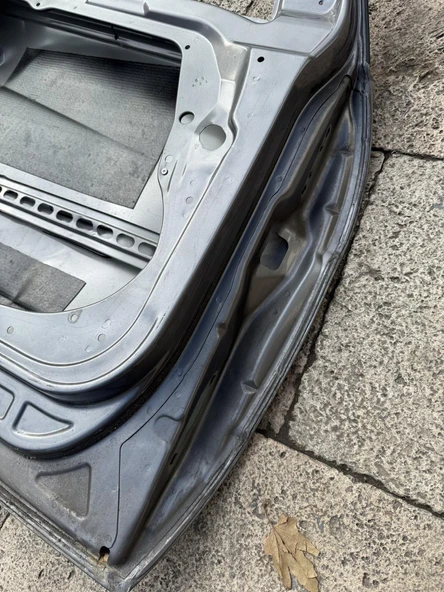 Mercedes W169 Sol Ön Kapı A1697202706 Çıkma Parça - Resim 7