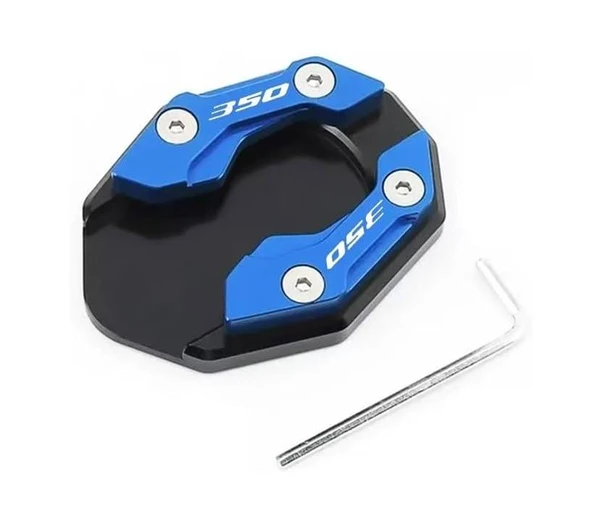 Honda Forza 350 Yan Ayak Sehpa Genişletici ürün görseli 1