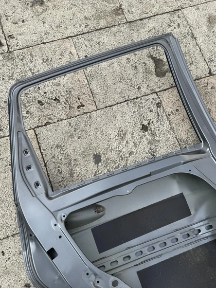 Mercedes W169 Sol Arka Kapı A1697302906 Çıkma Parça - Resim 10