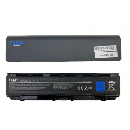 Nion Toshiba Satellite Pro S840 uyumlu Laptop Notebook Batarya - Pil ürün görseli 1