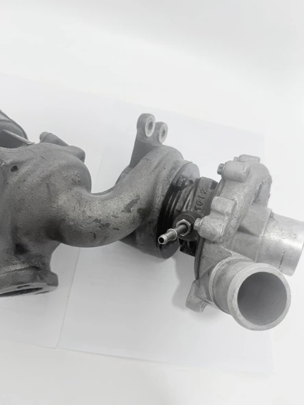 Range Rover 4.4 TDV8 Turbo 93829-3 AH4Q-6K682-FD (Çıkma Parça) - Resim 7